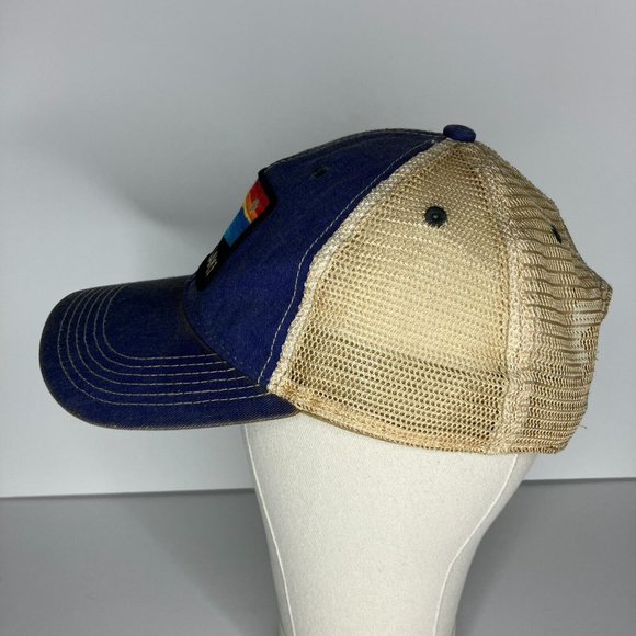 Priest Lake Idaho Adjustable Hat - Picture 6 of 8